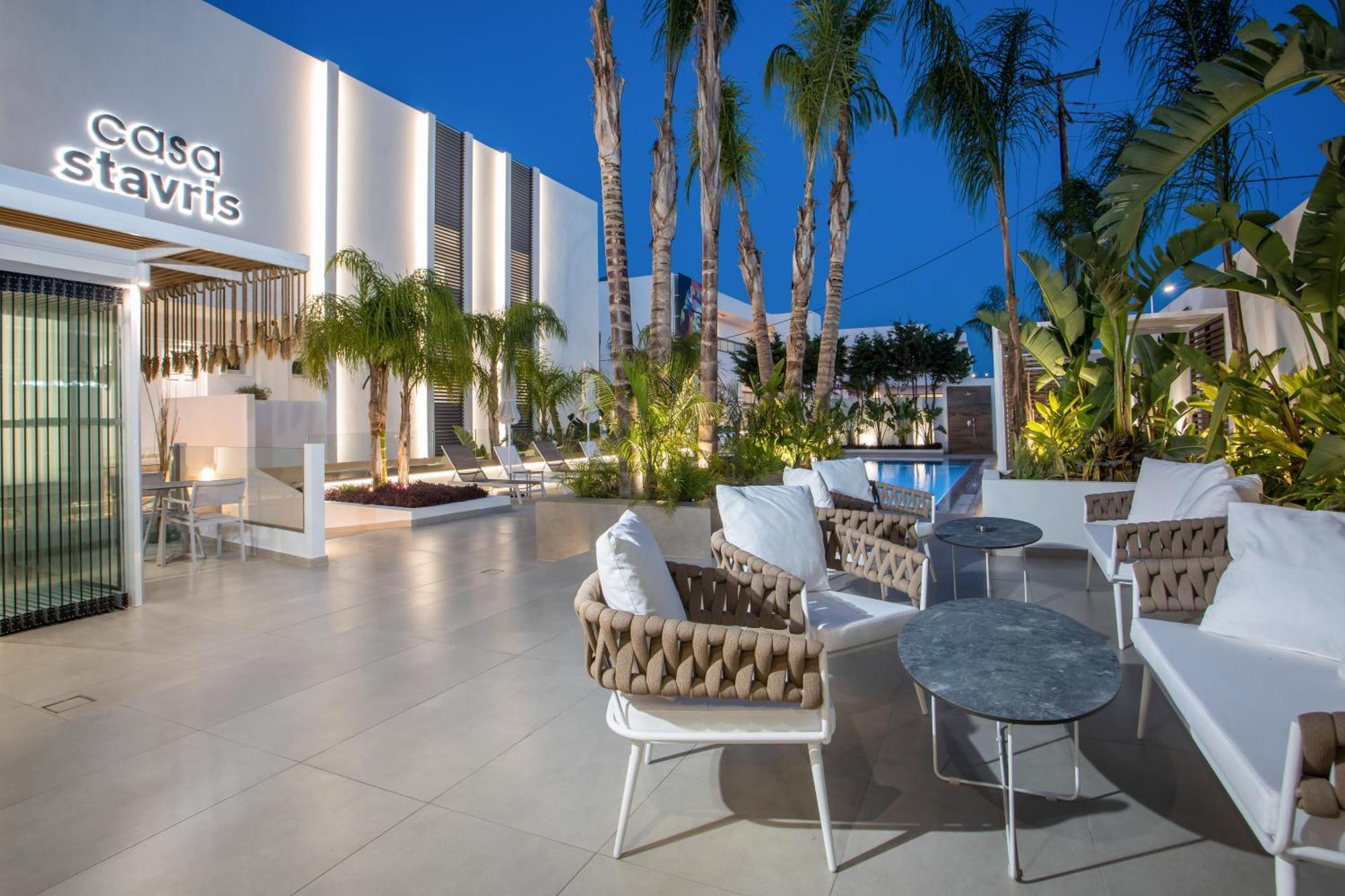 Casa Stavris Apartment Faliraki Exterior photo