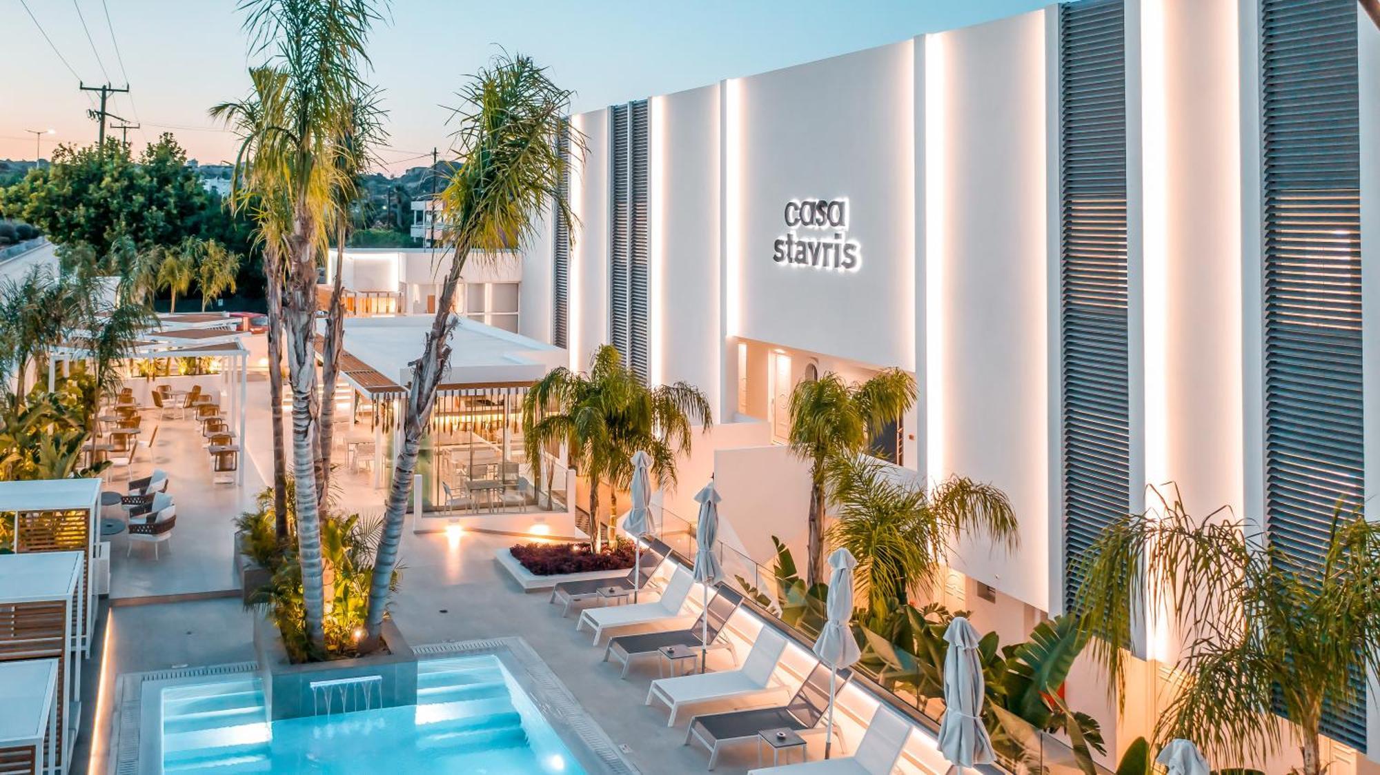 Casa Stavris Apartment Faliraki Exterior photo
